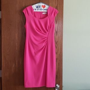 Sz 6 Calvin Klein dress